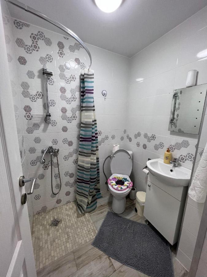 Luxurious Apartment With 3 Rooms And 2 Bathrooms In Corabia المظهر الخارجي الصورة